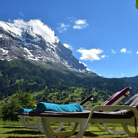 Szálloda Hotel Cabana Grindelwald