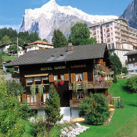 Szálloda Cabana Grindelwald