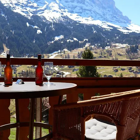 Hotel Cabana Szálloda Grindelwald