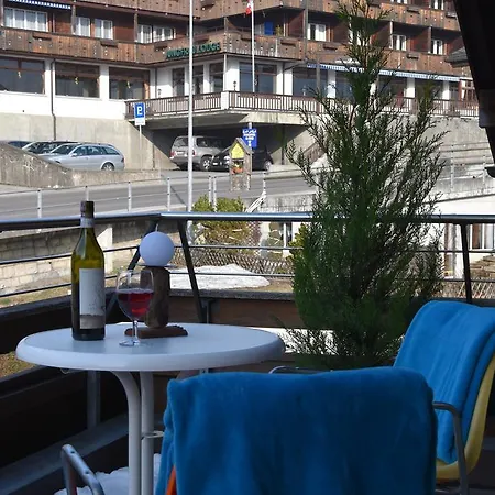Szálloda Hotel Cabana Grindelwald