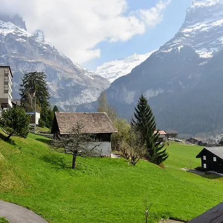 Szálloda Cabana Grindelwald