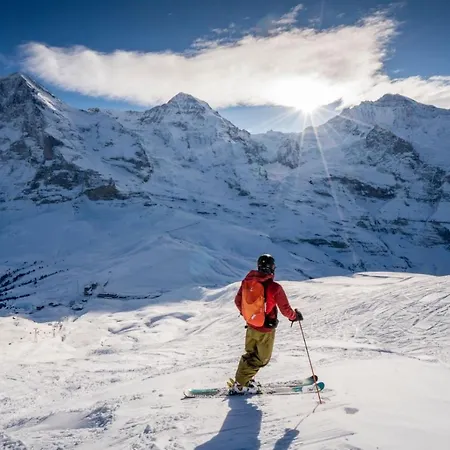 Hotel Cabana Szálloda Grindelwald
