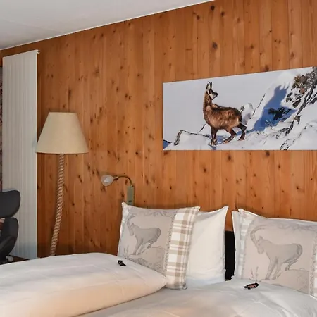 Hotel Cabana Szálloda Grindelwald