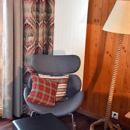 Szálloda Cabana Grindelwald