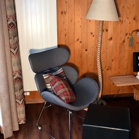Szálloda Hotel Cabana Grindelwald