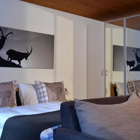 Szálloda Hotel Cabana Grindelwald