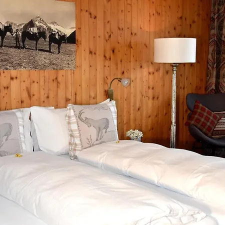 Hotel Cabana Szálloda Grindelwald