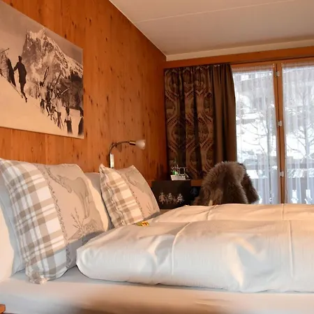 Szálloda Hotel Cabana Grindelwald