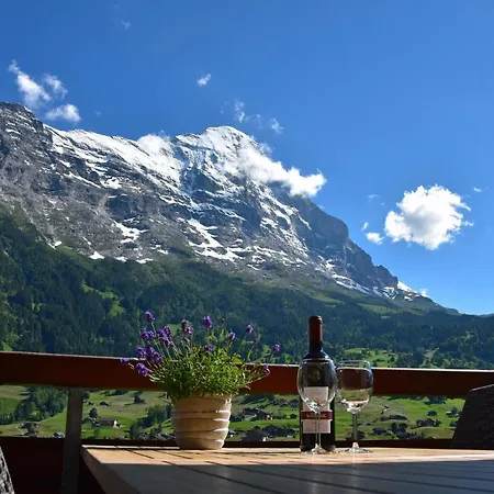 Szálloda Hotel Cabana Grindelwald