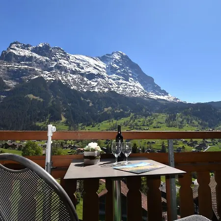 Cabana 3* Grindelwald