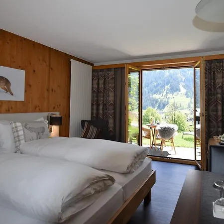 Cabana Grindelwald