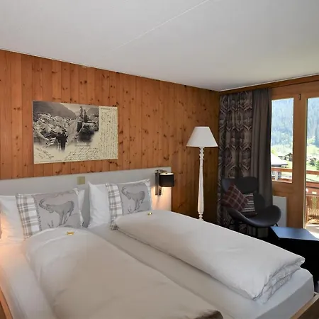 Szálloda Cabana Grindelwald