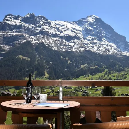 Szálloda Cabana Grindelwald