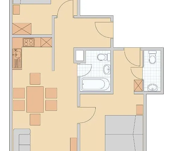 Hotel Cabana מלון