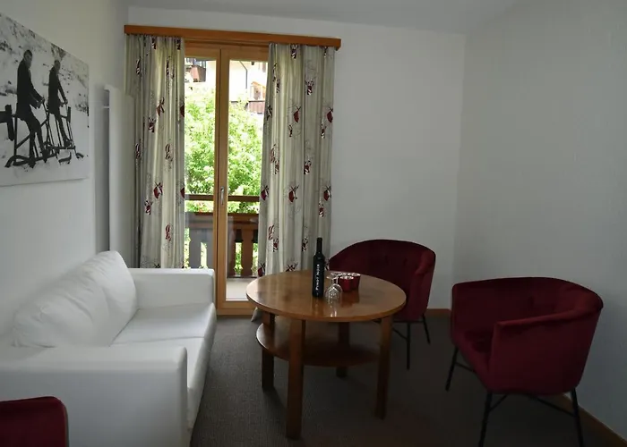 Hotel Cabana גרינדלוולד