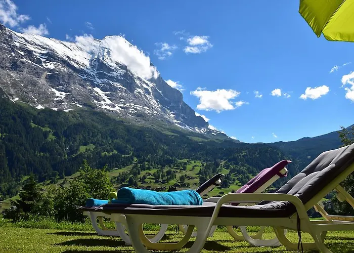 מלון Hotel Cabana גרינדלוולד