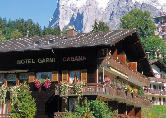 מלון Hotel Cabana