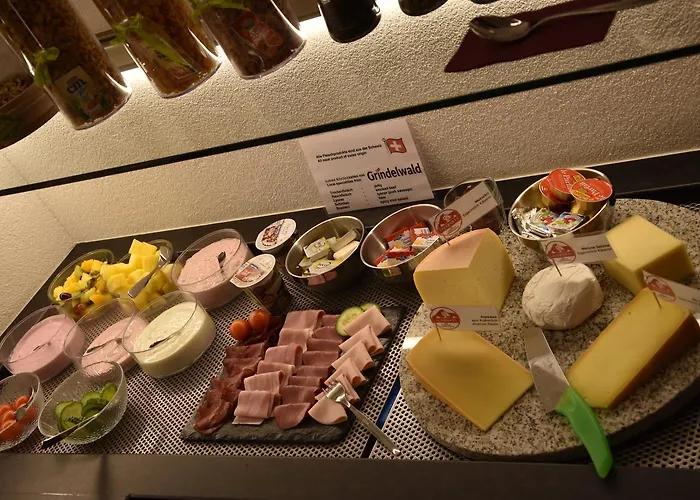 Hotel Cabana 3* גרינדלוולד