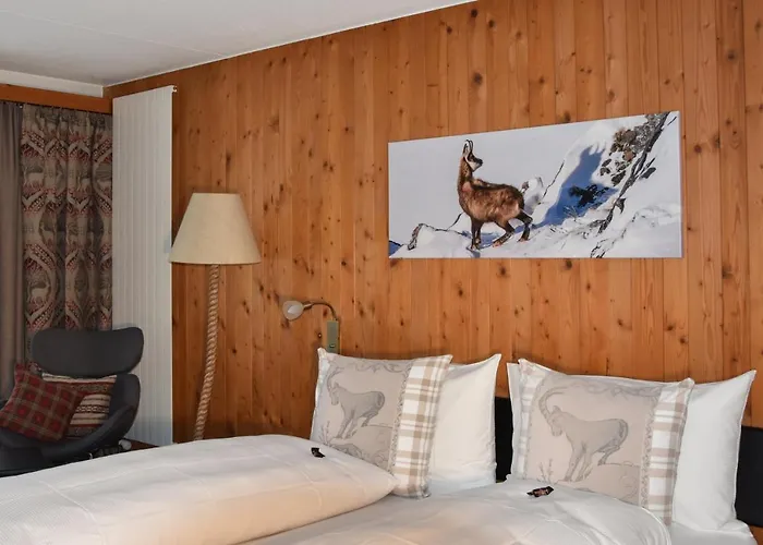 Hotel Cabana מלון גרינדלוולד