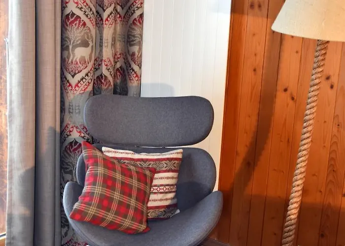 מלון Hotel Cabana גרינדלוולד