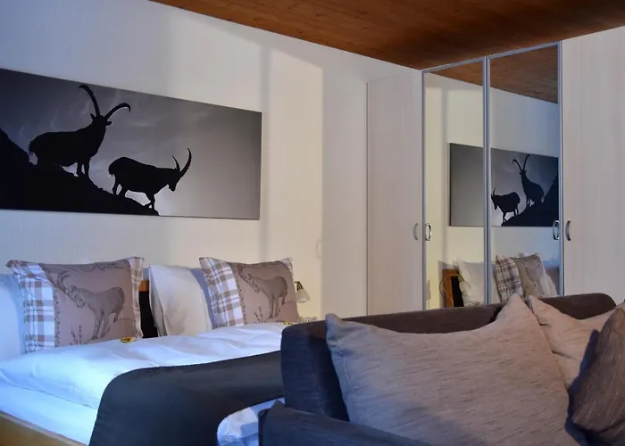 מלון Hotel Cabana גרינדלוולד