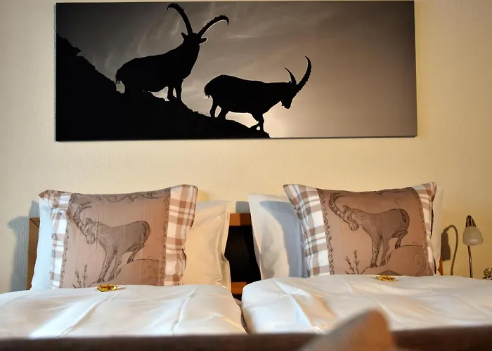 מלון Hotel Cabana גרינדלוולד