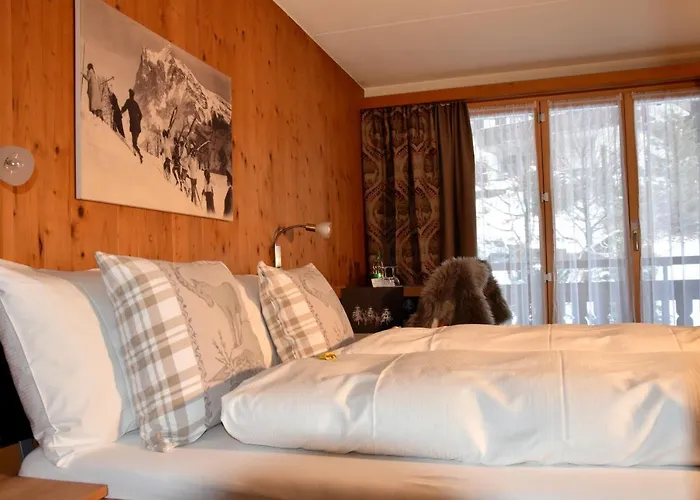 Hotel Hotel Cabana Grindelwald
