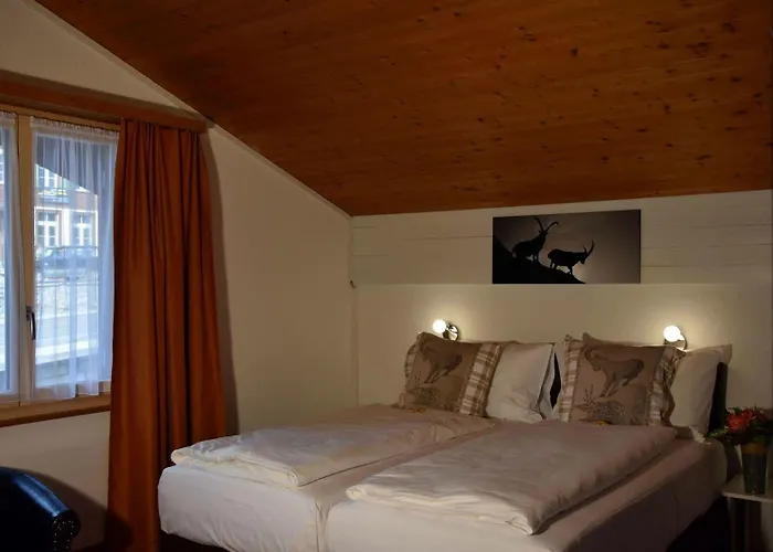 Hotel Cabana 3* גרינדלוולד